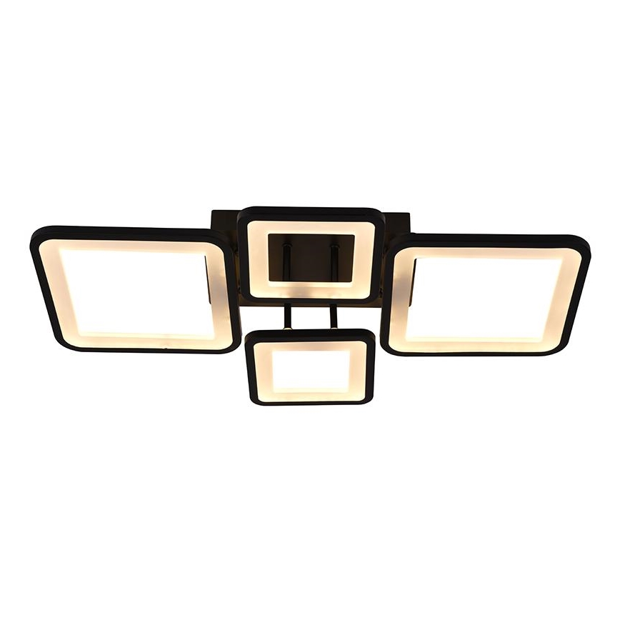 LED Димируем полилей за повърхностен монтаж LED/70W/230V 3000-6500K + дистанционно управление