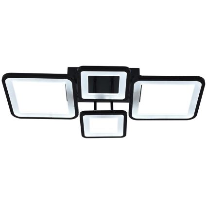 LED Димируем полилей за повърхностен монтаж LED/70W/230V 3000-6500K + дистанционно управление