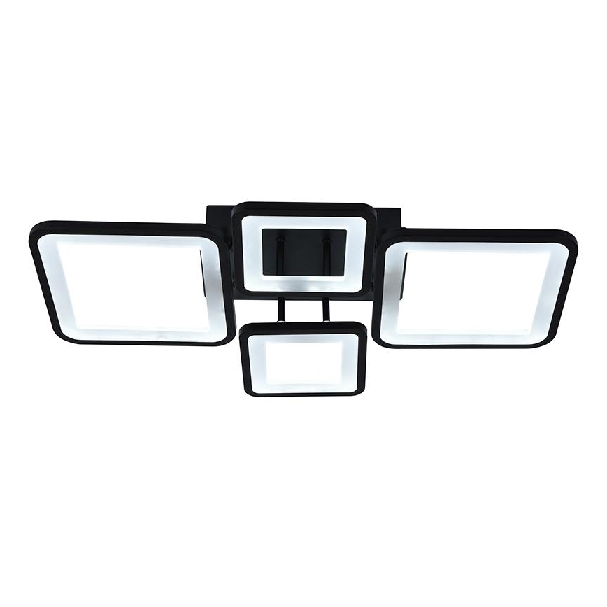 LED Димируем полилей за повърхностен монтаж LED/70W/230V 3000-6500K + дистанционно управление
