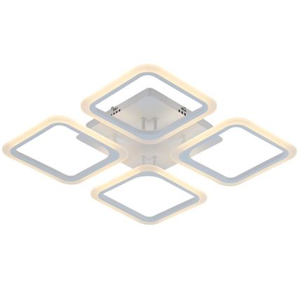 LED Димируем полилей за повърхностен монтаж LED/70W/230V 3000-6500K + дистанционно управление
