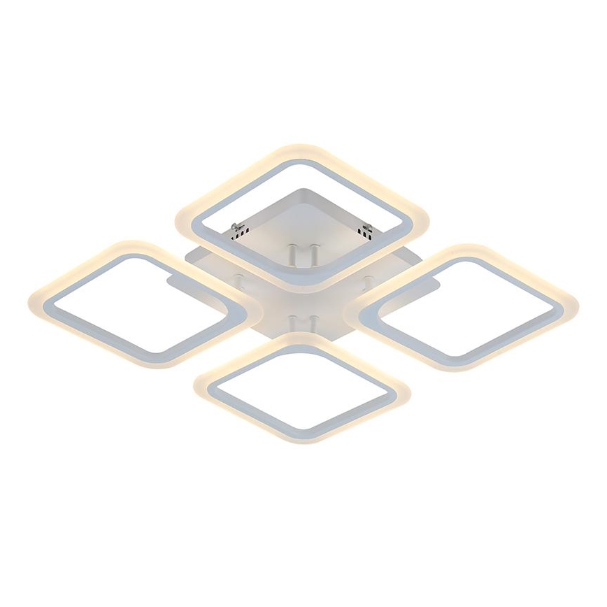 LED Димируем полилей за повърхностен монтаж LED/70W/230V 3000-6500K + дистанционно управление
