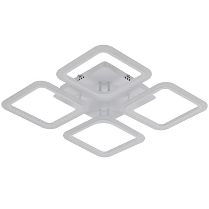 LED Димируем полилей за повърхностен монтаж LED/70W/230V 3000-6500K + дистанционно управление
