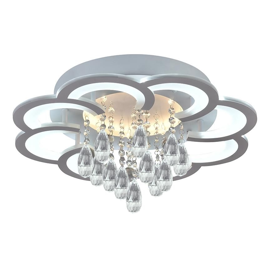 LED Димируем полилей за повърхностен монтаж LED/70W/230V 3000-6500K + дистанционно управление