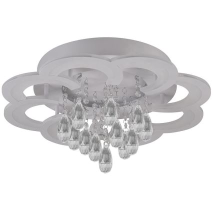 LED Димируем полилей за повърхностен монтаж LED/70W/230V 3000-6500K + дистанционно управление