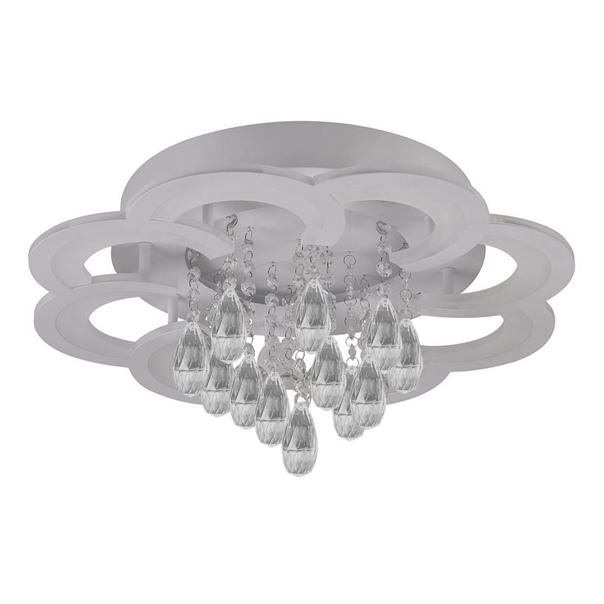 LED Димируем полилей за повърхностен монтаж LED/70W/230V 3000-6500K + дистанционно управление