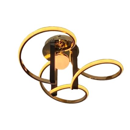 LED Димируем полилей за повърхностен монтаж LED/70W/230V 3000-6500K + дистанционно управление