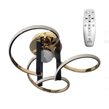 LED Димируем полилей за повърхностен монтаж LED/70W/230V 3000-6500K + дистанционно управление