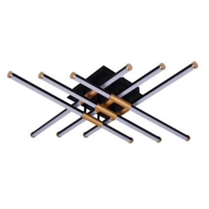 LED Димируем полилей за повърхностен монтаж LED/70W/230V 3000-6500K + дистанционно управление