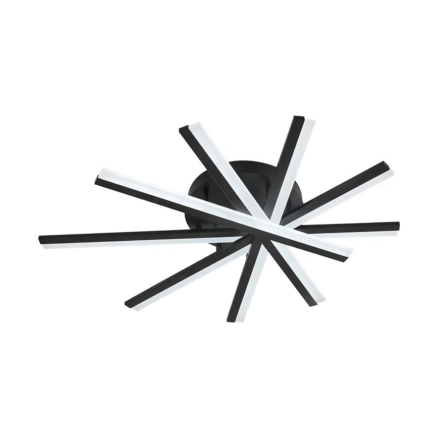 LED Димируем полилей за повърхностен монтаж LED/75W/230V 3000-6500K + дистанционно управление