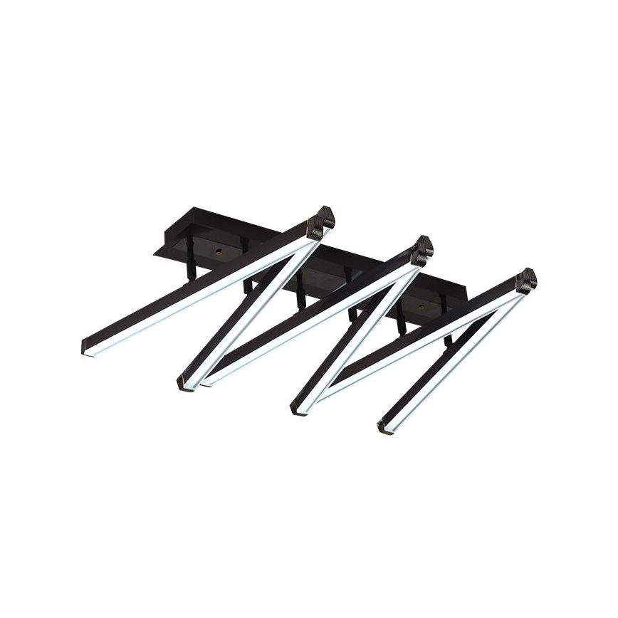 LED Димируем полилей за повърхностен монтаж LED/75W/230V 3000-6500K + дистанционно управление