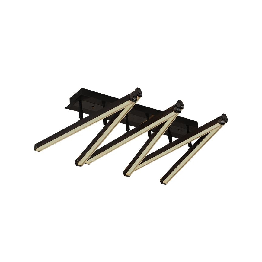 LED Димируем полилей за повърхностен монтаж LED/75W/230V 3000-6500K + дистанционно управление