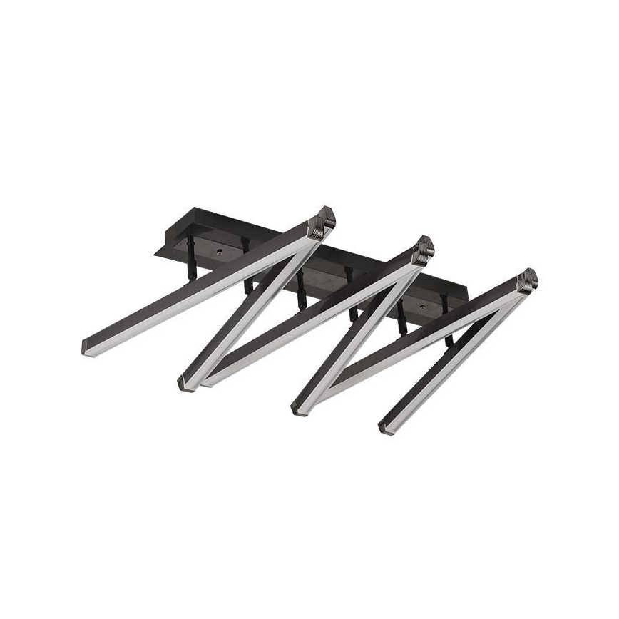 LED Димируем полилей за повърхностен монтаж LED/75W/230V 3000-6500K + дистанционно управление