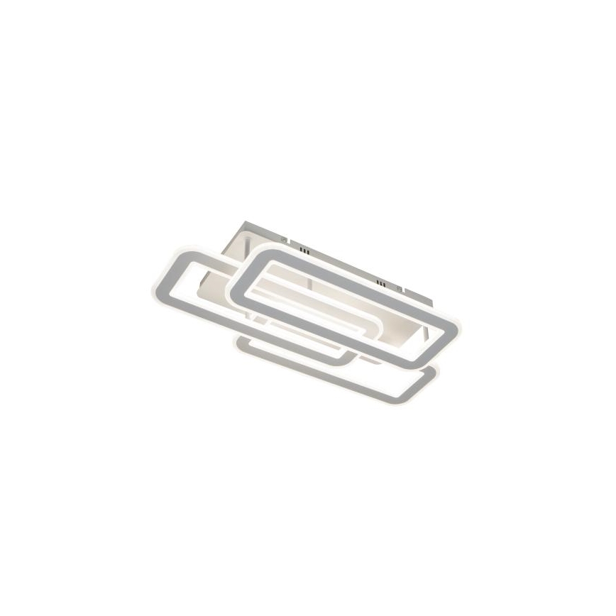 LED Димируем полилей за повърхностен монтаж LED/90W/230V 3000-6500K + дистанционно управление