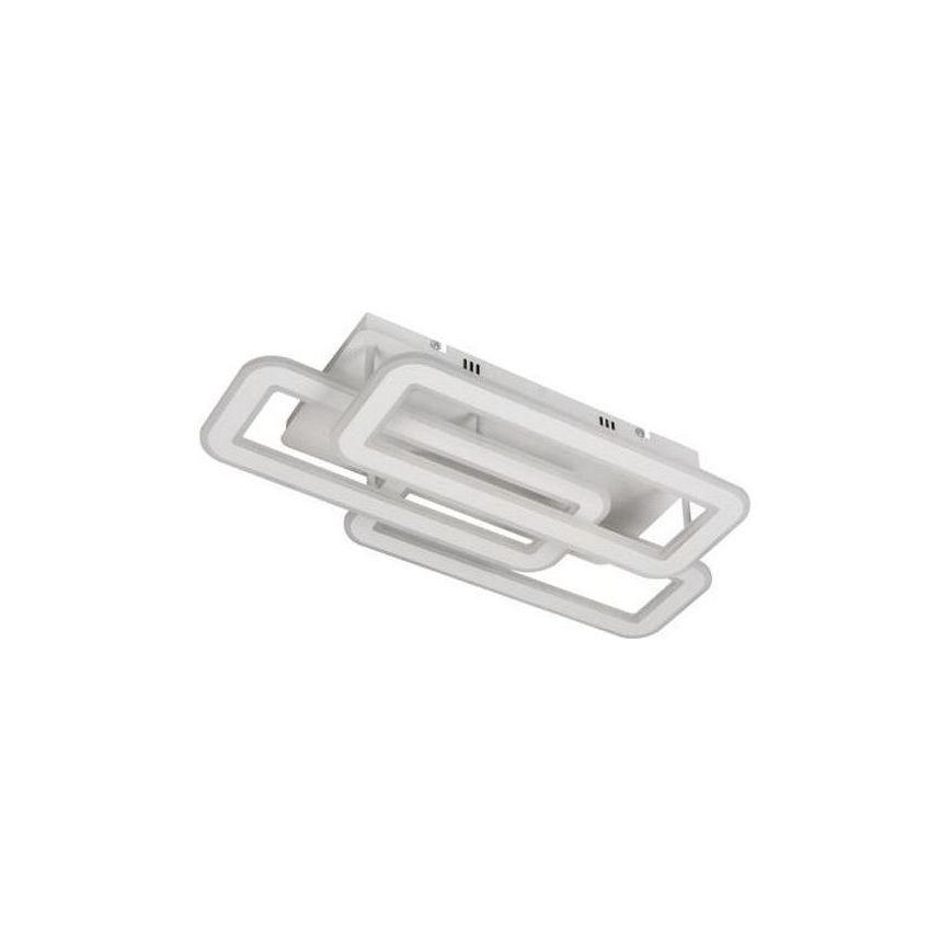 LED Димируем полилей за повърхностен монтаж LED/90W/230V 3000-6500K + дистанционно управление