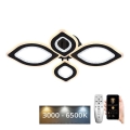 LED Димируем полилей за повърхностен монтаж LED/95W/230V 3000-6500K + дистанционно управление