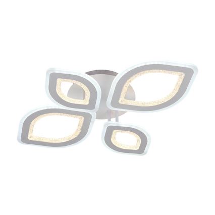 LED Димируем полилей за повърхностен монтаж LED/95W/230V 3000-6500K + дистанционно управление