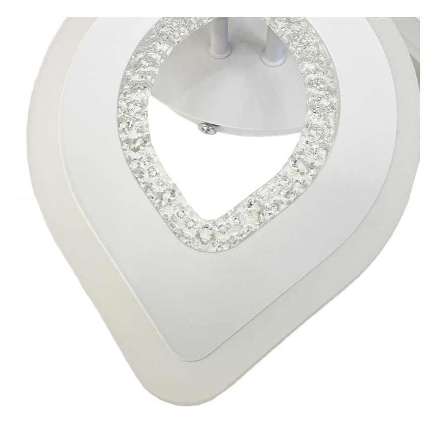 LED Димируем полилей за повърхностен монтаж LED/95W/230V 3000-6500K + дистанционно управление