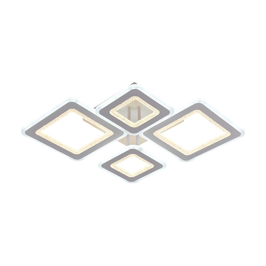 LED Димируем полилей за повърхностен монтаж LED/95W/230V 3000-6500K + дистанционно управление