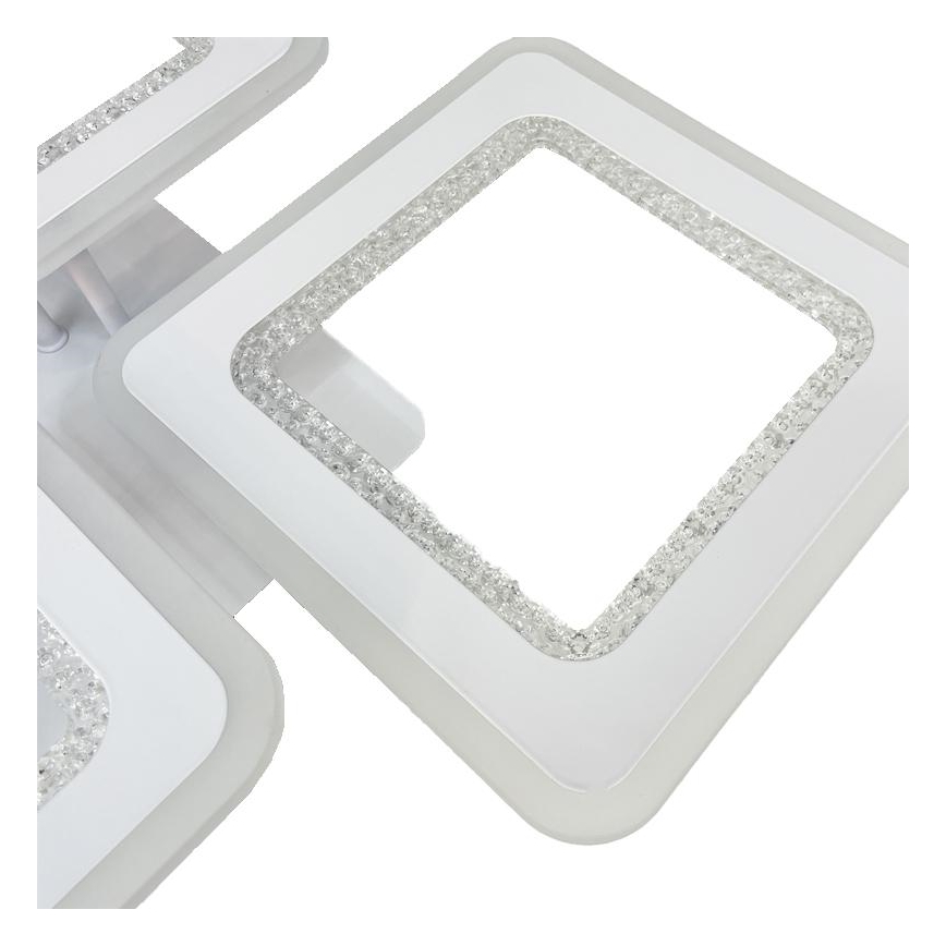 LED Димируем полилей за повърхностен монтаж LED/95W/230V 3000-6500K + дистанционно управление