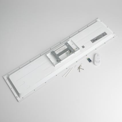 LED димируем повърхностно монтиран панел LED/28W/230V 2700-6500K бял + дистанционно управление