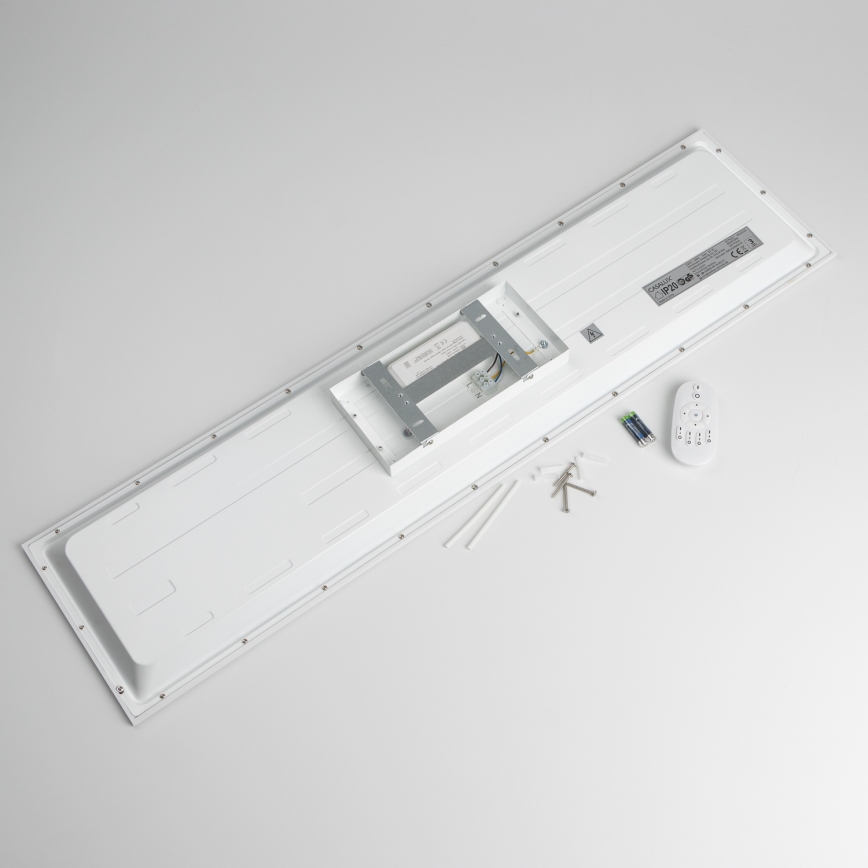 LED димируем повърхностно монтиран панел LED/28W/230V 2700-6500K бял + дистанционно управление