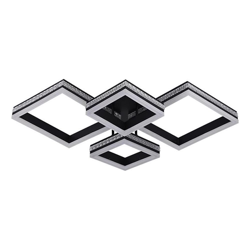 LED димируем повърхностно монтиран полилей LED/175W/230V 3000-6500K + дистанционно управление