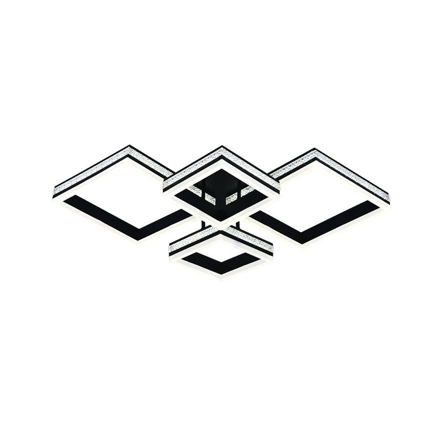 LED димируем повърхностно монтиран полилей LED/175W/230V 3000-6500K + дистанционно управление