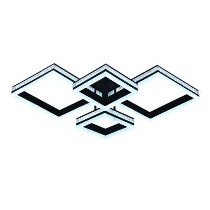 LED димируем повърхностно монтиран полилей LED/175W/230V 3000-6500K + дистанционно управление