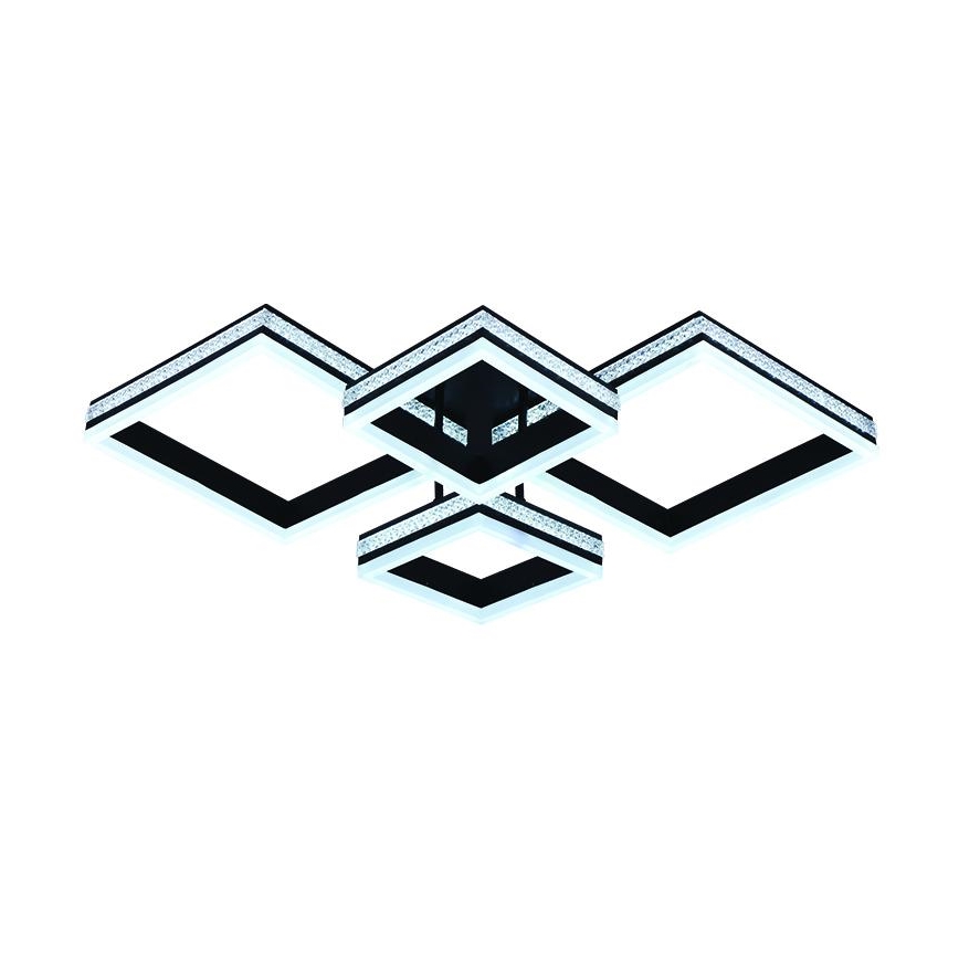 LED димируем повърхностно монтиран полилей LED/175W/230V 3000-6500K + дистанционно управление