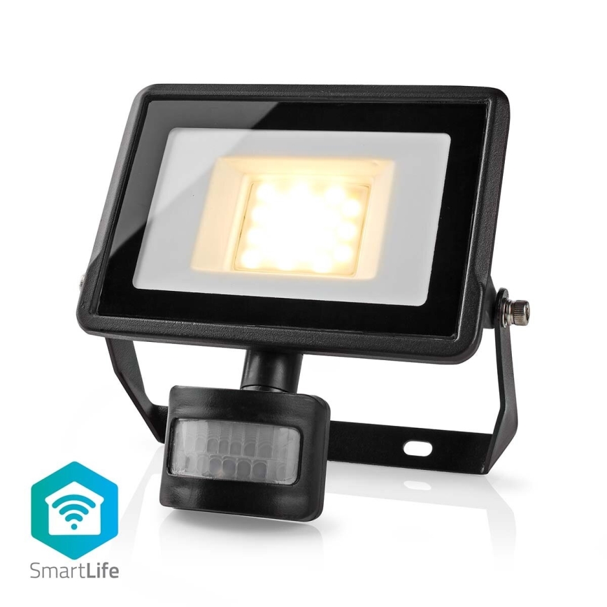 LED Димируем прожектор със сензор за движение SmartLife LED/20W/230V 3000-6500K IP44 Wi-Fi