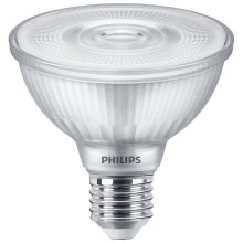 LED Димируем прожектор крушка Philips MASTER E27/9,5W/230V 3000K