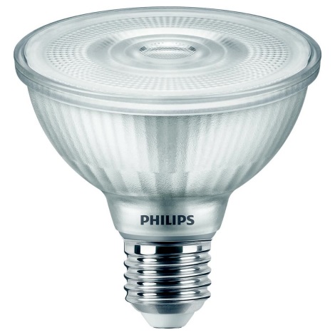 LED Димируем прожектор крушка Philips MASTER E27/9,5W/230V 4000K
