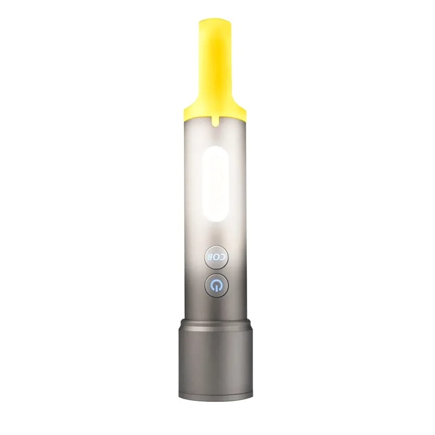 LED Димируем rechargeable flashlight LED/10W/5V IPX4 1200 mAh 650 lm