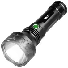 LED Димируем rechargeable flashlight LED/20W/5V IPX5 1900 lm 10 h 5000 mAh