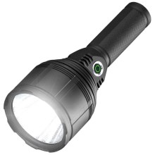 LED Димируем rechargeable flashlight LED/30W/5V IPX7 3000 lm 5,5 h 4200 mAh