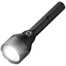 LED Димируем rechargeable flashlight LED/30W/5V IPX7 3000 lm 6,5 h 8400 mAh