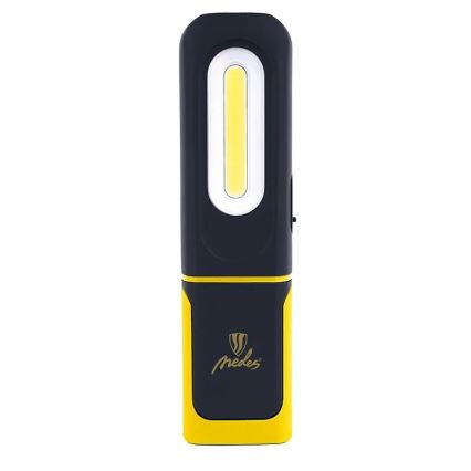 LED Димируем rechargeable работа flashlight LED/8W/5V IP44 420 lm 1200 mAh