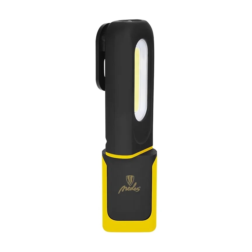 LED Димируем rechargeable работа flashlight LED/8W/5V IP44 420 lm 1200 mAh