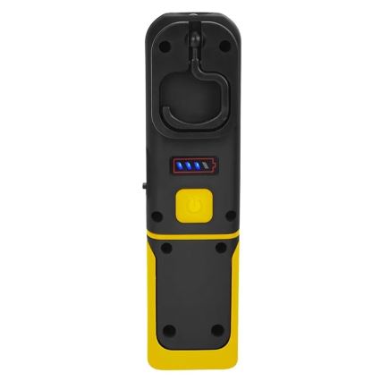 LED Димируем rechargeable работа flashlight LED/8W/5V IP44 420 lm 1200 mAh