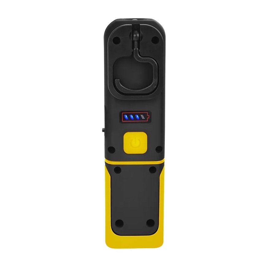 LED Димируем rechargeable работа flashlight LED/8W/5V IP44 420 lm 1200 mAh