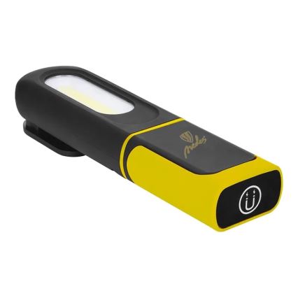 LED Димируем rechargeable работа flashlight LED/8W/5V IP44 420 lm 1200 mAh