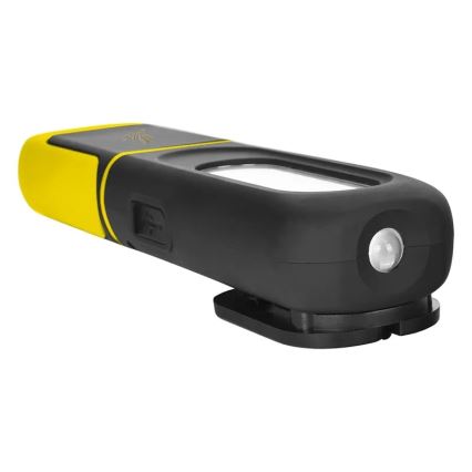 LED Димируем rechargeable работа flashlight LED/8W/5V IP44 420 lm 1200 mAh