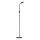 LED Димируем сензорен лампион BRUNO LED/3W/230V 3000/4000/6500K черен