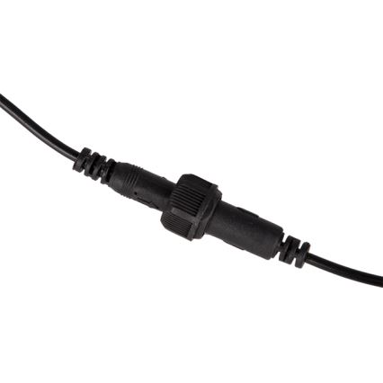 LED Димируем соларен полилей на връв 2xLED/1,8W/3,7V IP44 6500K 1200 mAh + дистанционно управление