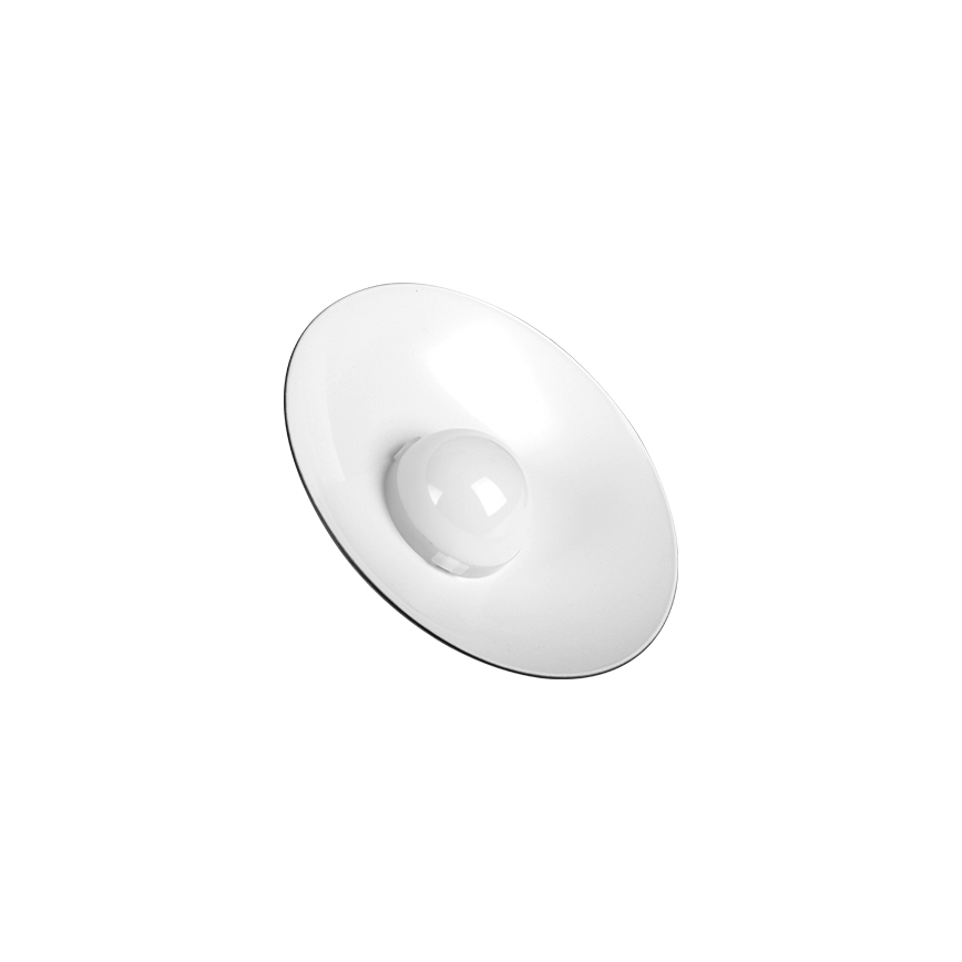 LED Димируем соларен полилей на връв LED/1,8W/3,7V IP44 6500K 1600 mAh + дистанционно управление
