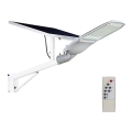 LED Димируем соларен улица лампа SAMSUNG CHIP LED/50W/6,4V 6000K IP65 30000 mAh + дистанционно управление