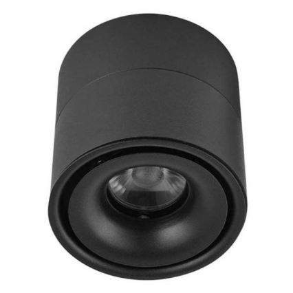 LED Димируем спот LAHTI LED/13,5W/230V 3000K CRI 90 черен