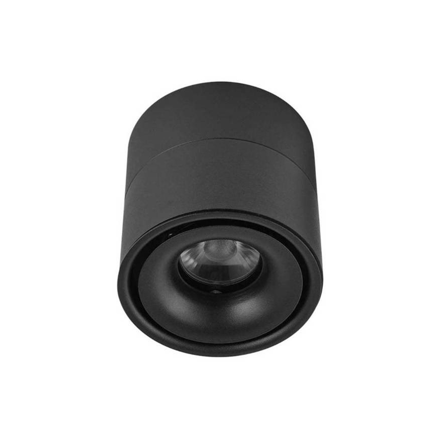 LED Димируем спот LAHTI LED/13,5W/230V 3000K CRI 90 черен