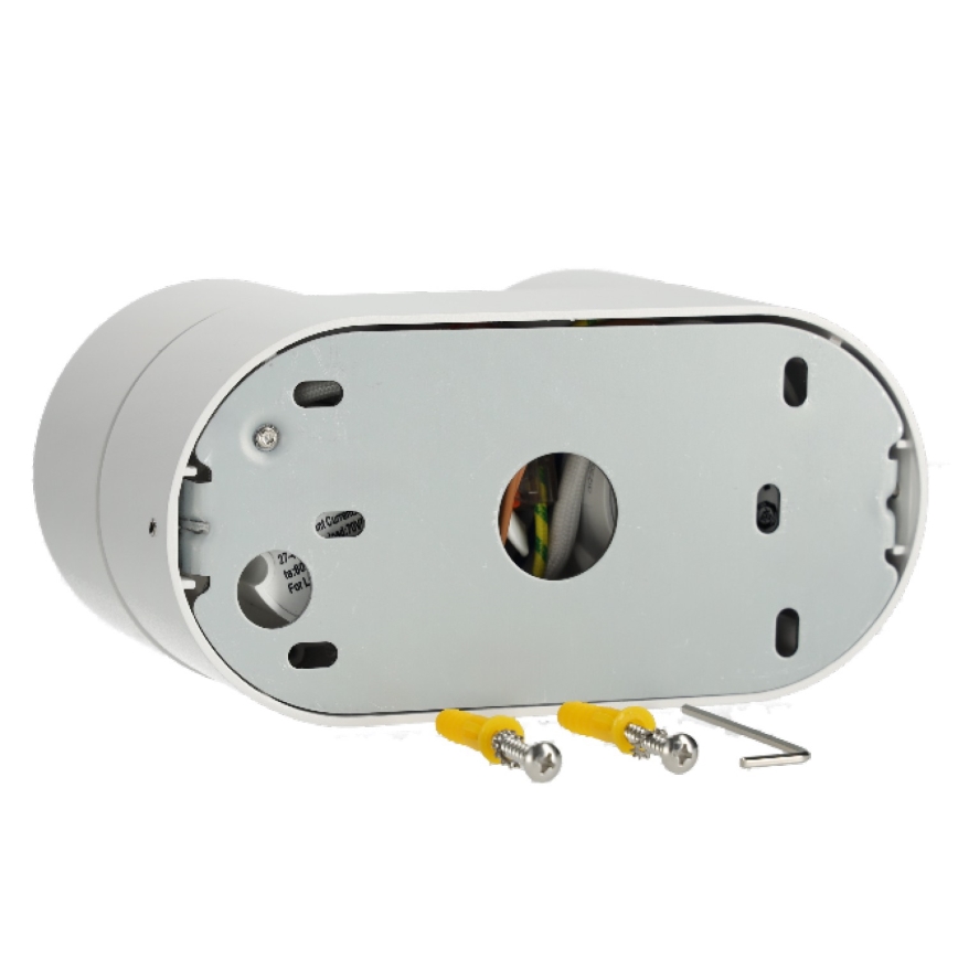 LED Димируем спот LAHTI MINI 2xLED/9W/230V 3000K CRI 90 бял