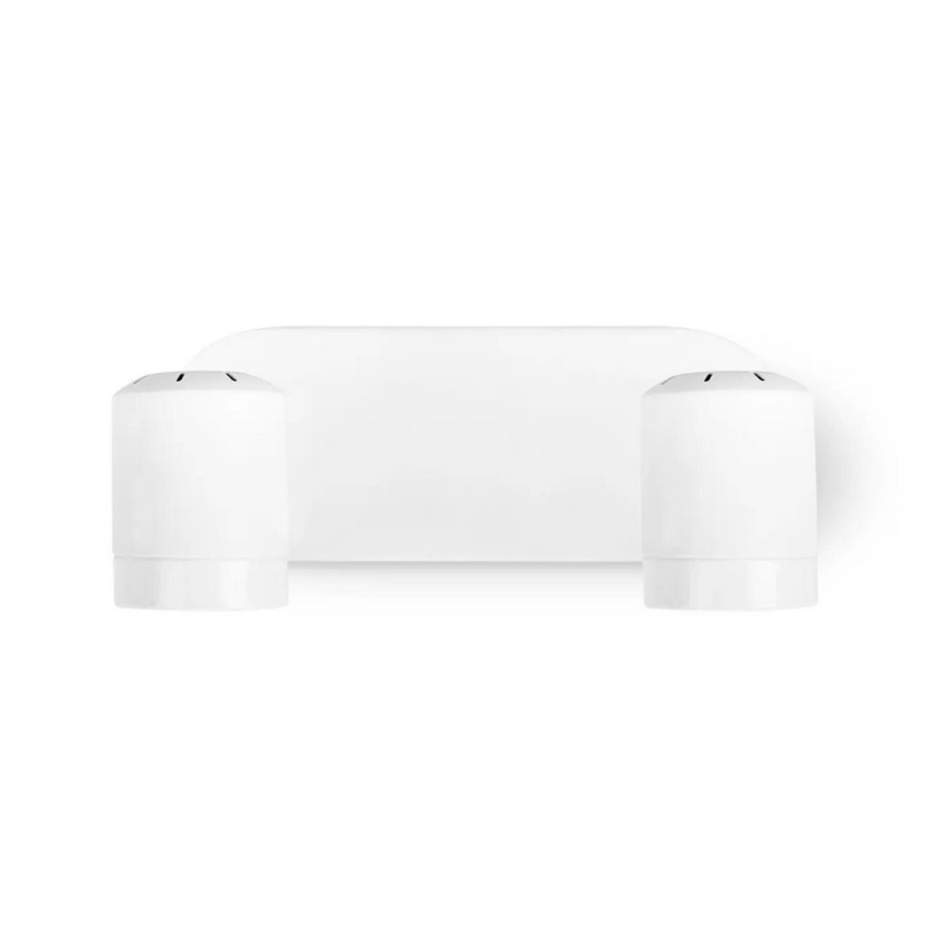 LED Димируем спот MANU 2xGU10/5,8W/230V бял